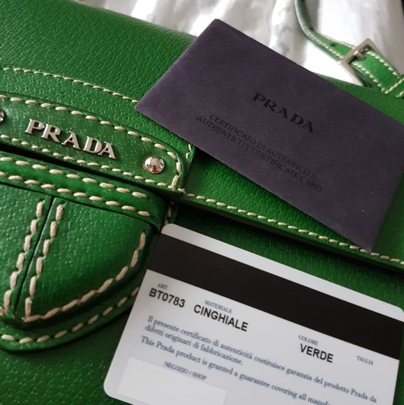 Prada crossbody - Picture 2 of 7